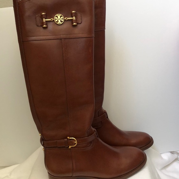 Tory Burch Nadine Riding Boot - Picture 1 of 12